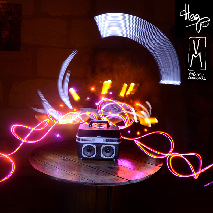 Light Painting avec HEG