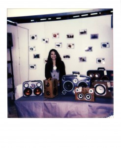 Polaroïd - Foire Int de Bordeaux 2014