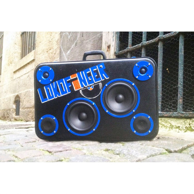 Lokofinger
