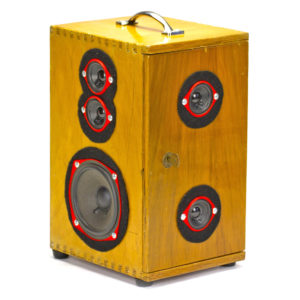 Optik - 100 watts