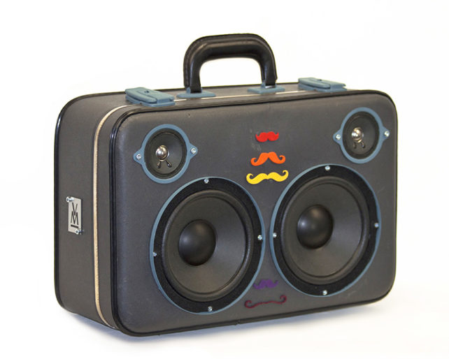 Soundstache – Image 2