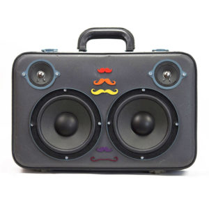 Soundstache