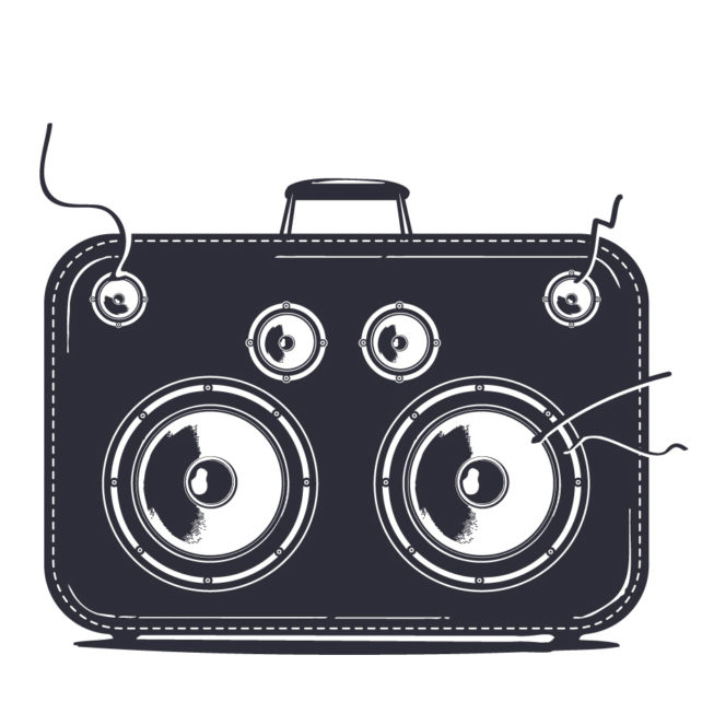 Valise Musicale sur Mesure