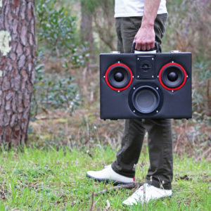 Vermeil - 100 watts