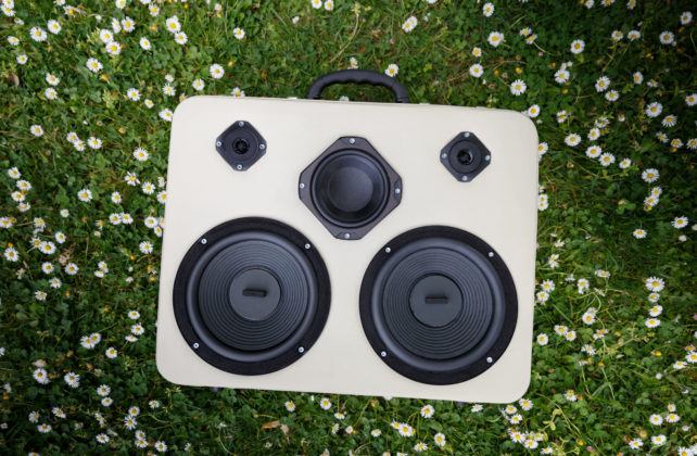 New-Yorker - 100 watts